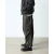 Dr. Martens Reeder Black Wyoming leren veterschoenen zwart