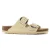 Dames muiltjes Birkenstock Arizona Big Buckle Natural Leather Patent