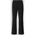 CAMBIO Flared fit stoffen broek met viscose, model ‘Farah’