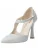 Nero Giardini Pumps  zilver