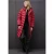 Street One Dames Jas met gelijmde naden in Rood