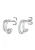 ELLI Oorbellen  zilver