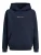 Jack & Jones Junior Sweatshirt ‘JORNorrebro’  donkerblauw / oranje