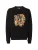 Versace Jeans Couture Sweatshirt  bruin / zwart / wit