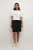 Rok Pencil shape Blac