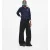 Karl Lagerfeld Ikon Patch Polo Sweatshirt Evening Blue