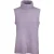 Stenströms Georgette Knit Vest Purple