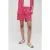 ZENGGI Striped Shorts Carmine Rose