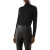 Aansluitende lange mouwen T-shirt met col voor dames COMMA