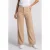 Summum Woman Flare Fluid Stretch Cord Alpaca