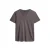 Geribbelde T-shirt met V-hals Superdry