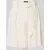 comma Korte loose fit broek met cargozak