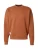 ALPHA INDUSTRIES Sweatshirt  cognac / zwart