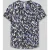 s.Oliver BLACK LABEL Regular fit blouse met korte mouwen met plooidetail