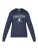 Champion Authentic Athletic Apparel Sweatshirt  marine / wit