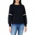 Tommy Hilfiger Dames/Dames Geborduurd Logo Sweatshirt (Marineblauw)