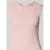 Jake*s Collection Top met structuurpatroon en ronde hals