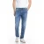 REPLAY GROVER straight leg jeans blauw