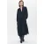 ZENGGI Relaxed Long Dress Black