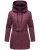 NAVAHOO Winterparka  bordeaux