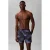 Calvin Klein zwemshort zwart/grijs