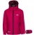 Trespass Kinderen/kinderen qikpac waterdichte packaway jacket