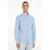Tommy Jeans slim fit overhemd met katoen perfume blue