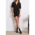 BA&SH Mini Dress Black