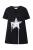 Angel of Style Shirt  zwart / wit