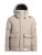khujo Winterjas ‘Dave’  beige / wit