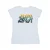 Disney Dames/Dames Luca Zwem Katoenen T-Shirt (Wit)