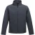 Regatta Opmerkelijk Heren Ablaze Afdrukbaar Soft Shell-jasje (Marine)
