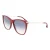 Victoria Beckham Vrouwen Zonnebril 58/17/140 mm Acetaat