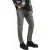 AllSaints Rex Heavy Washed Black