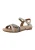 TOM TAILOR Sandaal ‘Mules’  sand