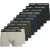 Jack & Jones Heren boxershorts trunks jacbenja 10-pack color