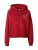 Mavi Sweatshirt  donkerrood / wit