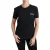 Dolce & Gabbana Vrouwen Blauwe Amore Patch Crewneck Katoen Top T-shirt