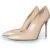 Gianvito Rossi Patentleren pumps in nude