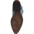 Steve Madden Albany Boots Denim Fabric