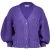 RAIZZED Lexie Cardigan Cool Purple