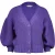 RAIZZED Lexie Cardigan Cool Purple