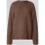 Selected Relaxed fit gebreide pullover van wolmix, model ‘SIA’