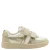 Gola Hawk Mirror sneakers wit/beige/goud