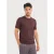 Blue Industry Luxe knitted t-shirt |