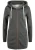 Oxmo Sweatvest ‘Vicky’  grijs