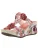 Laura Vita Muiltjes  beige / rosé / donkerroze