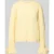 Pieces Pullover met geplooide mouwen