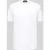 Strellson T-shirt met licht afgeronde zoom