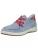 ARA Veterschoen  smoky blue / rood